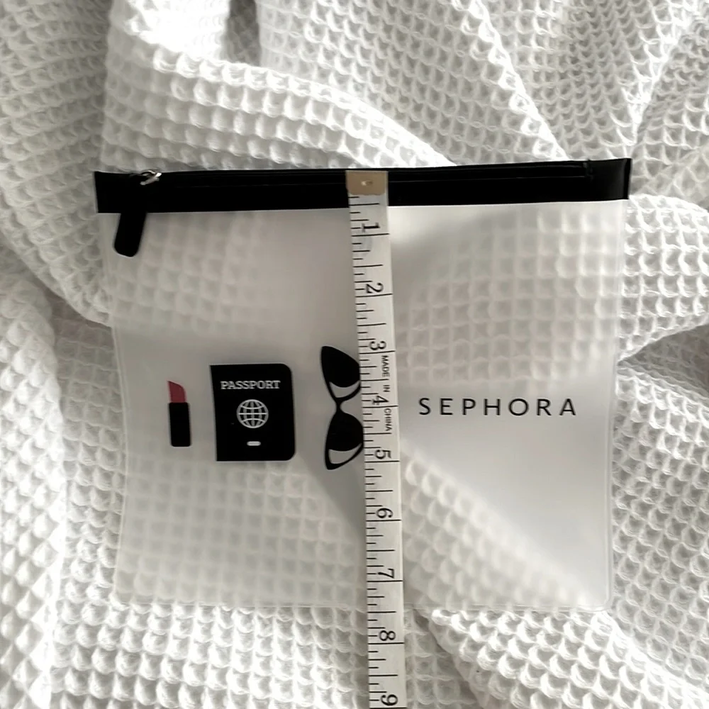 Sephora Travel Bags, Set of 2